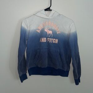 Girls Abercrombie hoodie